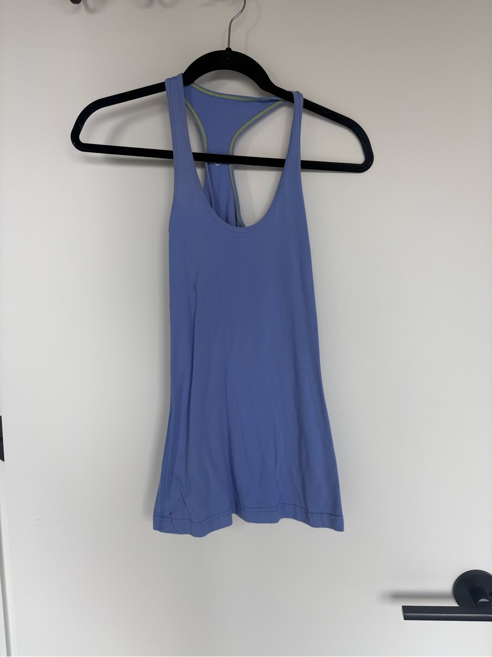lululemon athletica Lavender Racerback Tank